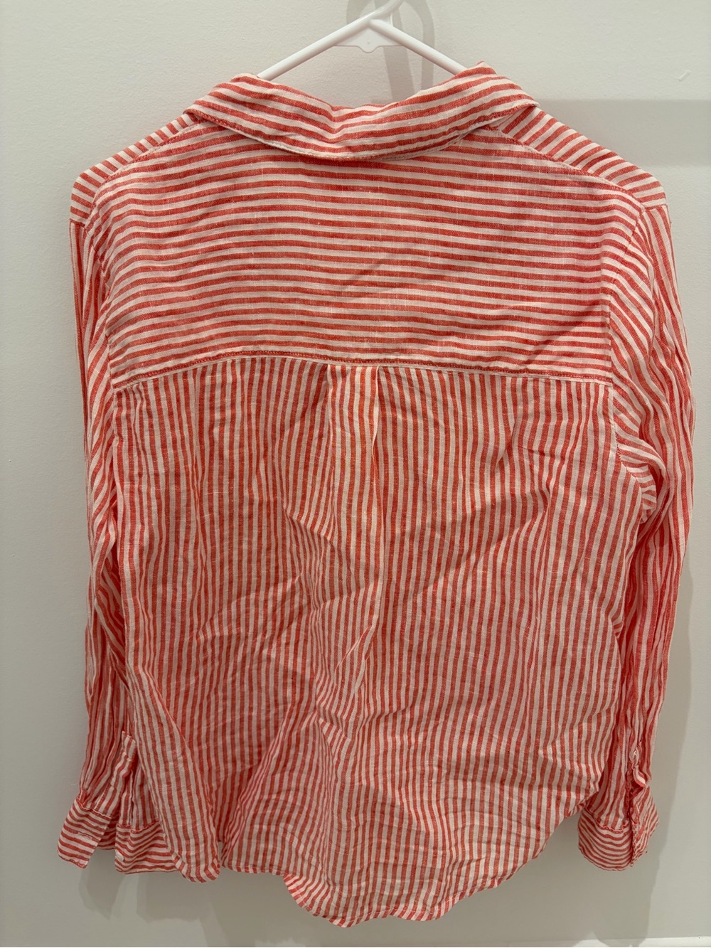 Linen Blouse - Picture 3 of 3